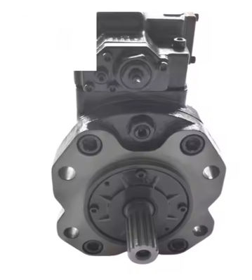 JCB JS140 เครื่องขุด ปั๊มพิสตองไฮดรอลิก K3V63DTP1RQR-9C1H ปั๊มไฮดรอลิกหลัก KPM K3V63 ปั๊มไฮดรอลิก