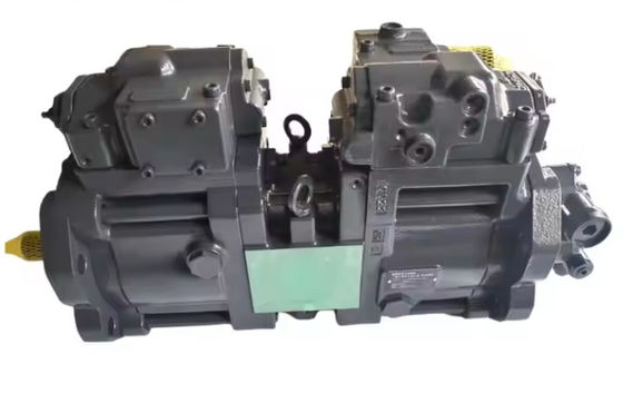 JCB JS140 เครื่องขุด ปั๊มพิสตองไฮดรอลิก K3V63DTP1RQR-9C1H ปั๊มไฮดรอลิกหลัก KPM K3V63 ปั๊มไฮดรอลิก