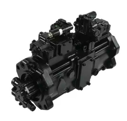 อะไหล่ไฮดรอลิกของเครื่องขุด K3V112DTP-9TCM-14T ((การควบคุมไฟฟ้า) K3V112DTP-9TCM-14T การควบคุมไฟฟ้า ปั๊มพิมพ์