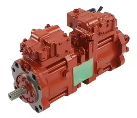 ปั๊มไฮดรอลิก K3V63DT-9C22 R150-7 ปั๊มหลัก K3V63DT 9N3D 9N09 9POH HBOE 9C22