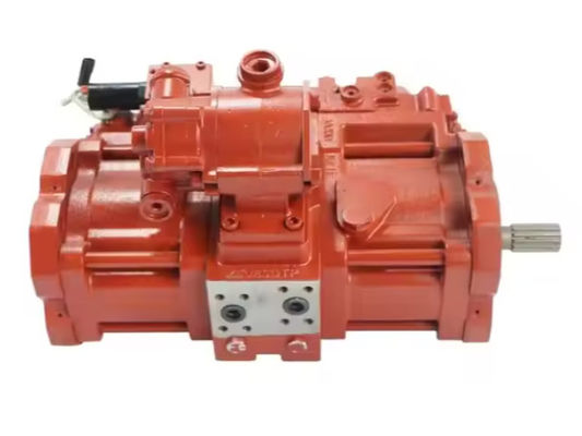 K5V80DTP-173R-9k0R K5V80DTP 4460659 ปั๊มน้ําแข็งหลักที่มี PTO ZX160W ZX160 ปั๊มพิสตองเครื่องขุด