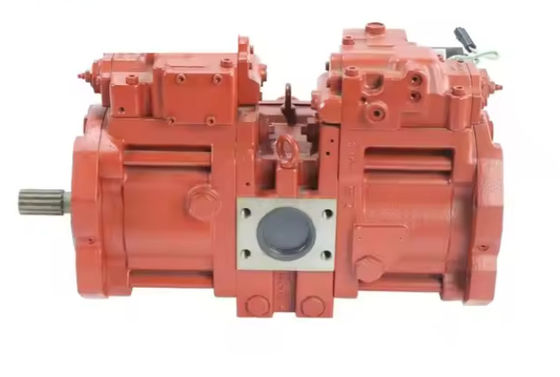K5V80DTP-173R-9k0R K5V80DTP 4460659 ปั๊มน้ําแข็งหลักที่มี PTO ZX160W ZX160 ปั๊มพิสตองเครื่องขุด