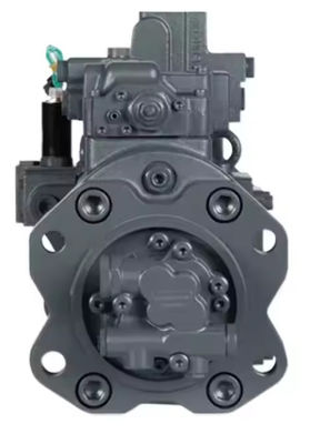 K3V112DTP-9Y14 สําหรับ SH240-5/SH200A5 เครื่องขุดน้ําย่อยส่วนส่วนของปั๊มหลักที่มีซอลีนอยด์แวลล์