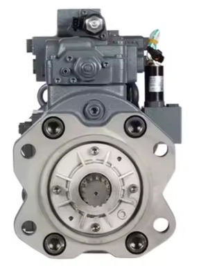 K3V112DTP-9Y14 สําหรับ SH240-5/SH200A5 เครื่องขุดน้ําย่อยส่วนส่วนของปั๊มหลักที่มีซอลีนอยด์แวลล์