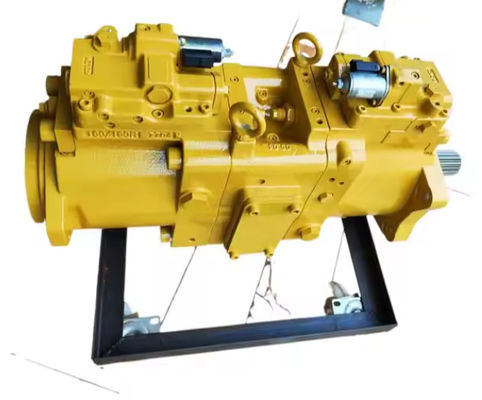 ปั๊มหลัก CAT E336GC เครื่องขุด 336 ปั๊มไฮดรอลิก 550-4341 KPM K7V180DTP