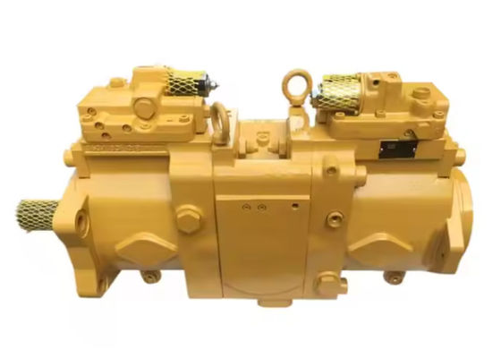 ปั๊มหลัก CAT E336GC เครื่องขุด 336 ปั๊มไฮดรอลิก 550-4341 KPM K7V180DTP