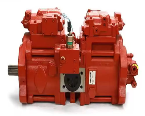 K3V112DT ปั๊มน้ําแข็งหลัก EC210B EC210 ปั๊มน้ําแข็ง ราคา VOE 14524052 14595621