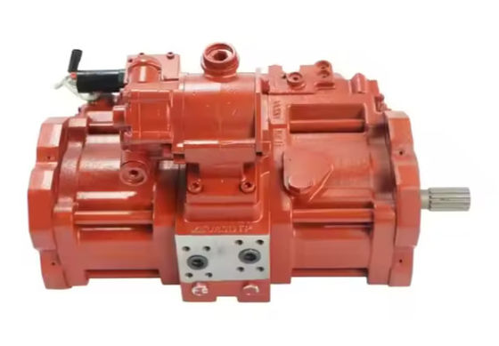 KPM เครื่องจักรกลก่อสร้าง ส่วน K5V80DTP ปั๊มไฮดรอลิกสําหรับการใช้งานหนัก