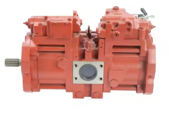 KPM เครื่องจักรกลก่อสร้าง ส่วน K5V80DTP ปั๊มไฮดรอลิกสําหรับการใช้งานหนัก