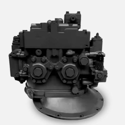 SBS80 SBS120 SBS140 ไฮดรอลิก ปั๊มหลักมอเตอร์สําหรับเครื่องขุดสําหรับ Caterpillar E312C 272-6959 272-6957 ส่วนเครื่องจักรก่อสร้าง