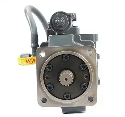 เครื่องจักรกลก่อสร้าง ปั๊มพิสตัน ส่วนที่ 296-3867 สําหรับหมวดหมู่ 307 307D ปั๊มหลักไฮดรอลิก PVC80