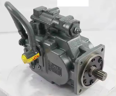 เครื่องจักรกลก่อสร้าง ปั๊มพิสตัน ส่วนที่ 296-3867 สําหรับหมวดหมู่ 307 307D ปั๊มหลักไฮดรอลิก PVC80