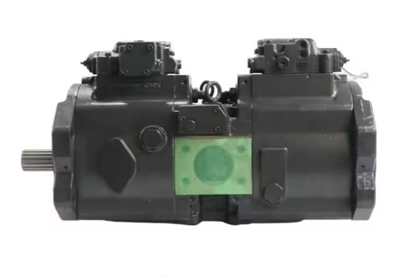 K5V200DTP ปั๊มไฮดรอลิก ชิ้นส่วนชุด K5V สําหรับเครื่องขุด EC480DL