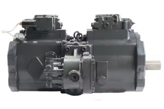 K5V200DTP ปั๊มไฮดรอลิก ชิ้นส่วนชุด K5V สําหรับเครื่องขุด EC480DL