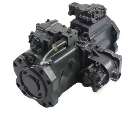 K5V200DTP ปั๊มไฮดรอลิก ชิ้นส่วนชุด K5V สําหรับเครื่องขุด EC480DL