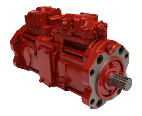 ปั๊มพิสตันไฮดรอลิก สําหรับ Komatsu Kawasaki ปั๊มไฮดรอลิก K5V80DT K5V80DTP K5V140DTP K5V140DT K5V160DTP K5V200DTP