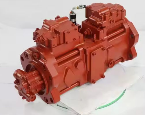 ปั๊มพิสตันไฮดรอลิก สําหรับ Komatsu Kawasaki ปั๊มไฮดรอลิก K5V80DT K5V80DTP K5V140DTP K5V140DT K5V160DTP K5V200DTP