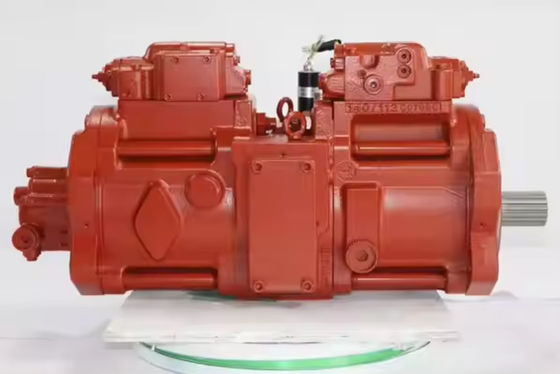 ปั๊มพิสตันไฮดรอลิก สําหรับ Komatsu Kawasaki ปั๊มไฮดรอลิก K5V80DT K5V80DTP K5V140DTP K5V140DT K5V160DTP K5V200DTP