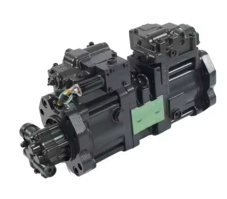 K3V63 เครื่องขุดดิน เครื่องปั๊มน้ําหนักส่วนใหญ่ เครื่องจักรกลก่อสร้าง K3V63DT/BDT K3V112DT/BDT K3V140DT K3V280DT K5V80DT/DP