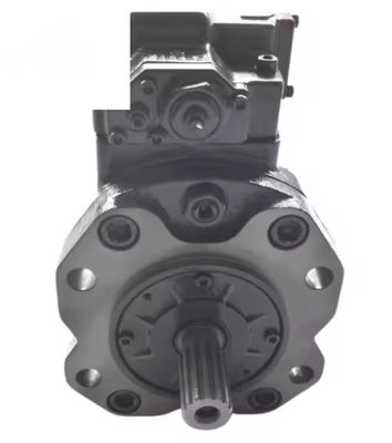 JCB JS140 เครื่องขุด ปั๊มพิสตองไฮดรอลิก K3V63DTP1 RQR-9C1H ปั๊มไฮดรอลิกหลัก Kpm K3V63 ปั๊มไฮดรอลิก
