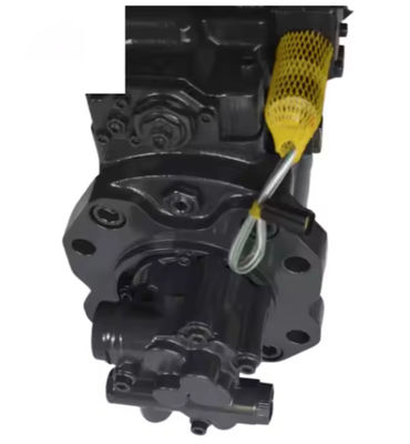JCB JS140 เครื่องขุด ปั๊มพิสตองไฮดรอลิก K3V63DTP1 RQR-9C1H ปั๊มไฮดรอลิกหลัก Kpm K3V63 ปั๊มไฮดรอลิก