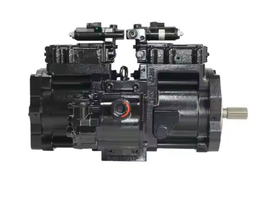 เครื่องบดปั๊มพิสตองไฮดรอลิก แอสซี่ อะเซสเซอรี่เครื่องขุด K3V63DTP เครื่องบดปั๊มไฮดรอลิก แอสซี่ สําหรับหมวด 312 312B