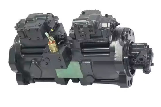 เครื่องขุด ปั๊มไฮดรอลิก K3V112DT-9N12 K3V112DT9N12 ปั๊มหลักสําหรับเครื่องขุด EC210