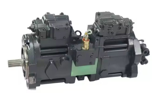 เครื่องขุด ปั๊มไฮดรอลิก K3V112DT-9N12 K3V112DT9N12 ปั๊มหลักสําหรับเครื่องขุด EC210
