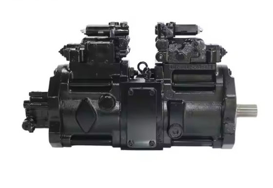 ปั๊มหลัก K3V112DTP-9TEL-14 เครื่องจักร เครื่องปั๊มไฮดรอลิก เครื่องขุด ASSY SK200-6E SK230-6E