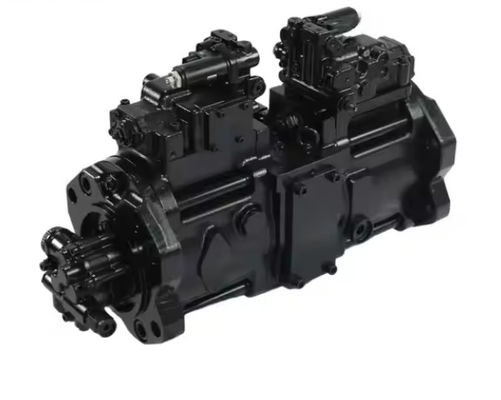 ปั๊มหลัก K3V112DTP-9TEL-14 เครื่องจักร เครื่องปั๊มไฮดรอลิก เครื่องขุด ASSY SK200-6E SK230-6E