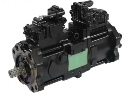 ปั๊มหลัก K3V112DTP-9TEL-14 เครื่องจักร เครื่องปั๊มไฮดรอลิก เครื่องขุด ASSY SK200-6E SK230-6E