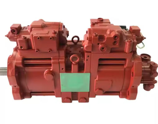 DX150 ปั๊มไฮดรอลิก ปั๊มหลัก K5V80DT-9N-12T สําหรับเครื่องขุดชิ้นส่วนการก่อสร้างที่มีคุณภาพสูง