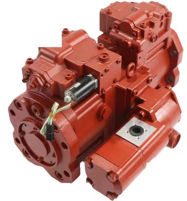 DX150 ปั๊มไฮดรอลิก ปั๊มหลัก K5V80DT-9N-12T สําหรับเครื่องขุดชิ้นส่วนการก่อสร้างที่มีคุณภาพสูง