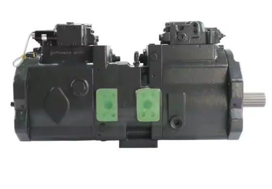 ปั๊มไฮดรอลิก K5V200DTH-9N0B สําหรับเครื่องขุด EC460 ส่วนเครื่องจักรก่อสร้างคุณภาพสูง