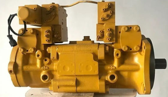 เครื่องปั๊มแกนไฮดรอลิก 708-2L-00612 708-2H-00322 สําหรับอะไหล่เครื่องขุด PC1250-7 PC1250-8 ส่วนเครื่องจักรคุณภาพสูง