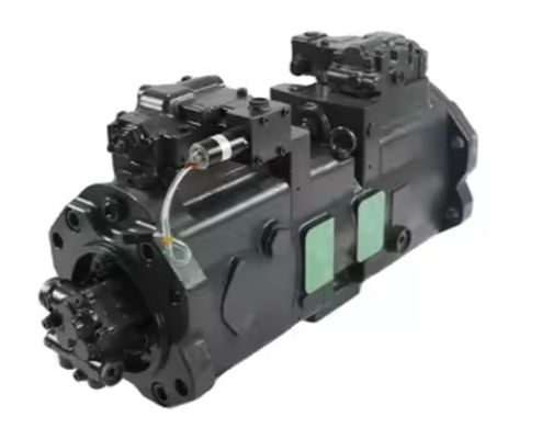 เครื่องจักรกลก่อสร้างอะไหล่ ขายร้อน เครื่องขุดดิน แพมป์ไฮดรอลิก XG 370 แพมป์ไฮดรอลิกหลัก K5V160DTH-9N4A