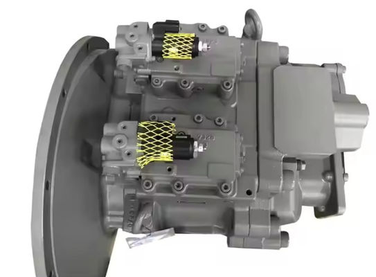 K5V200DPH XDNR 9S14 ปั๊มไฮดรอลิกหลัก Assy 17T สําหรับ Hyundai R455 อะไหล่เครื่องจักรก่อสร้าง