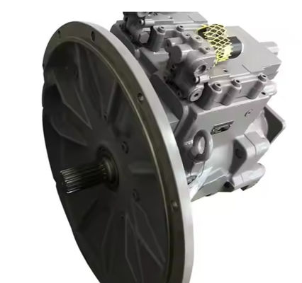 K5V200DPH XDNR 9S14 ปั๊มไฮดรอลิกหลัก Assy 17T สําหรับ Hyundai R455 อะไหล่เครื่องจักรก่อสร้าง