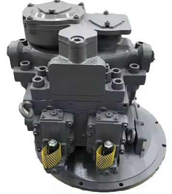 K5V200DPH XDNR 9S14 ปั๊มไฮดรอลิกหลัก Assy 17T สําหรับ Hyundai R455 อะไหล่เครื่องจักรก่อสร้าง