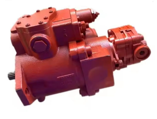 K3sp36b ปั๊มน้ําแข็งหลักสําหรับ Kobelco Sk70sr Sk75sr Sk80msr Yt10V00008f1