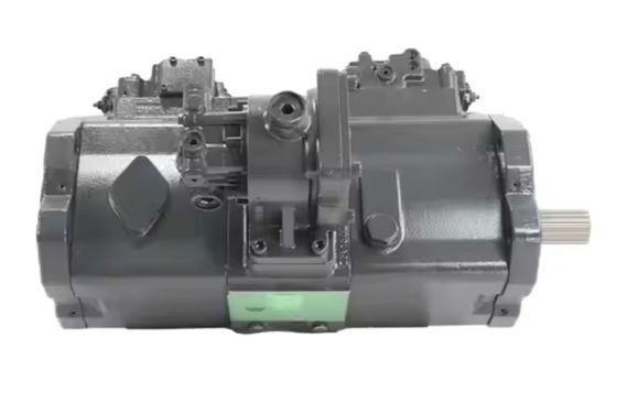 Excavator EC360B ปั๊มไฮดรอลิก VOE14566659 K3V180DTP K3V180 K3V180dtp ปั๊มไฮดรอลิกหลัก 31q9-10095 สําหรับ Kawasaki