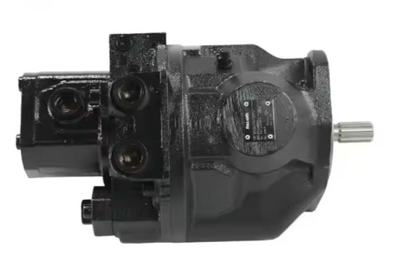 AP2D28 ปั๊มหลักสําหรับ Rexroth Excavator R55 R60 ปั๊มไฮดรอลิก