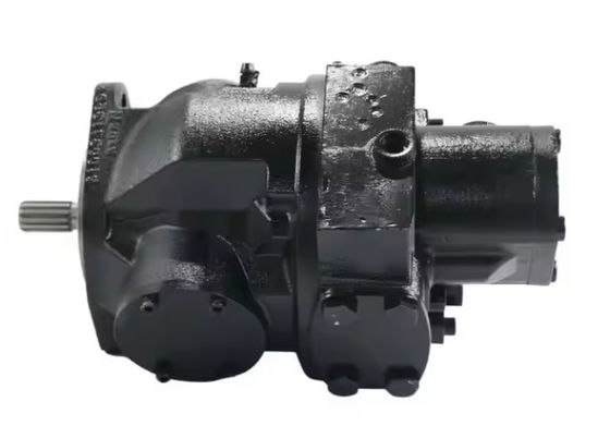 AP2D28 ปั๊มหลักสําหรับ Rexroth Excavator R55 R60 ปั๊มไฮดรอลิก