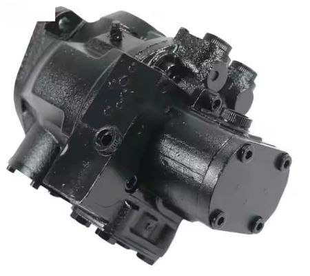 AP2D28 ปั๊มหลักสําหรับ Rexroth Excavator R55 R60 ปั๊มไฮดรอลิก