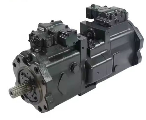 SY365v ปั๊มหลัก ปั๊มพิสตองไฮดรอลิก K5V200DTH-9N4H อะไหล่เครื่องจักรก่อสร้างคุณภาพสูง