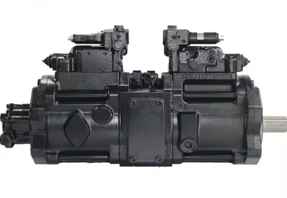 K5V140dtp-9n01-17t Sk350-8 ปั๊มเครื่องบิน ปั๊มน้ําแข็งหลัก K5V140DTP K5V140DTP-YT6K-17T สําหรับ Kobelco SK350-8 SK350-6E เครื่องยนต์