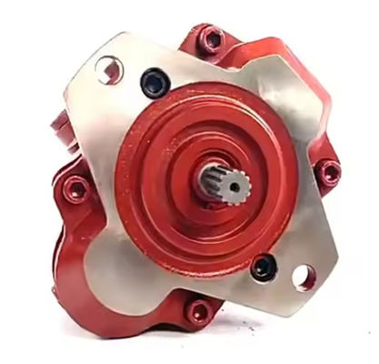 ปั๊มเกียร์ไฮดรอลิก Nachi PVD-2B-50 PVD-2B-45 สําหรับ Hitachi CAT E305 306