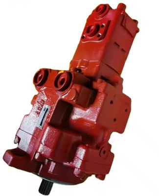 ปั๊มเกียร์ไฮดรอลิก Nachi PVD-2B-50 PVD-2B-45 สําหรับ Hitachi CAT E305 306
