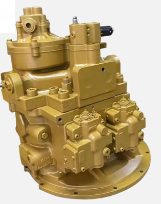 K5V212 ปั๊มไฮดรอลิก Assy 2590818 1948259 สําหรับเครื่องขุด 345C 349D ปั๊มพิสตัน สําหรับชิ้นส่วนเครื่องจักรก่อสร้าง