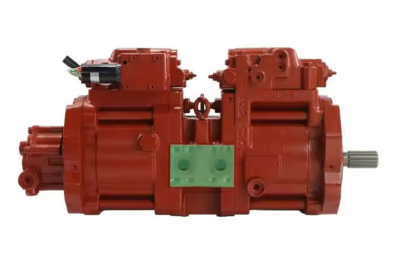 เครื่องขุดปั๊มไฮดรอลิก K3V63DT-9C22 สําหรับ Hyundai R150-7 อะไหล่เครื่องจักรก่อสร้างคุณภาพสูง